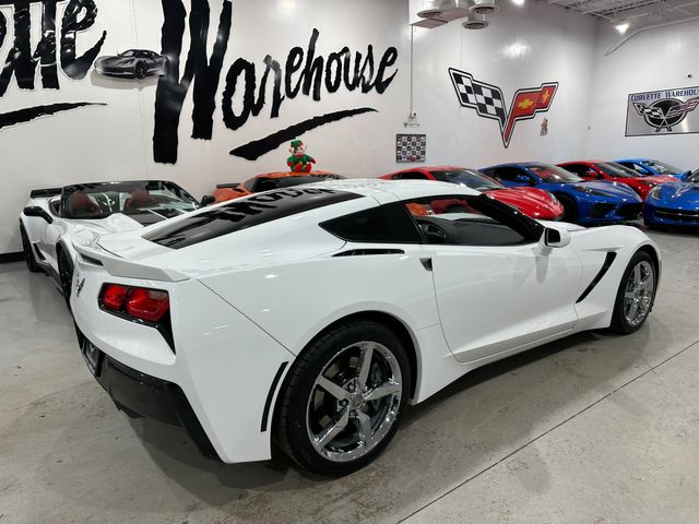 2014 Chevrolet Corvette Coupe 2LT, NPP, NAV, Z51 Spoiler, Auto Chromes 21k | Dallas, Texas | Corvette Warehouse 2014 Chevrolet Corvette Coupe 2LT, NPP, NAV, Z51 Spoiler, Auto Chromes 21k | Dallas, Texas | Corvette Warehouse