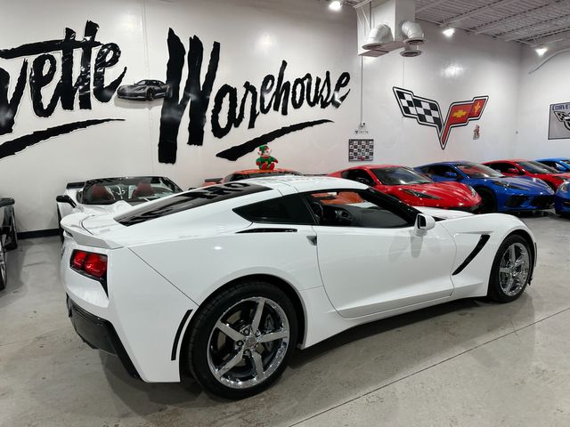2014 Chevrolet Corvette Coupe 2LT, NPP, NAV, Z51 Spoiler, Auto Chromes 21k | Dallas, Texas | Corvette Warehouse 2014 Chevrolet Corvette Coupe 2LT, NPP, NAV, Z51 Spoiler, Auto Chromes 21k | Dallas, Texas | Corvette Warehouse