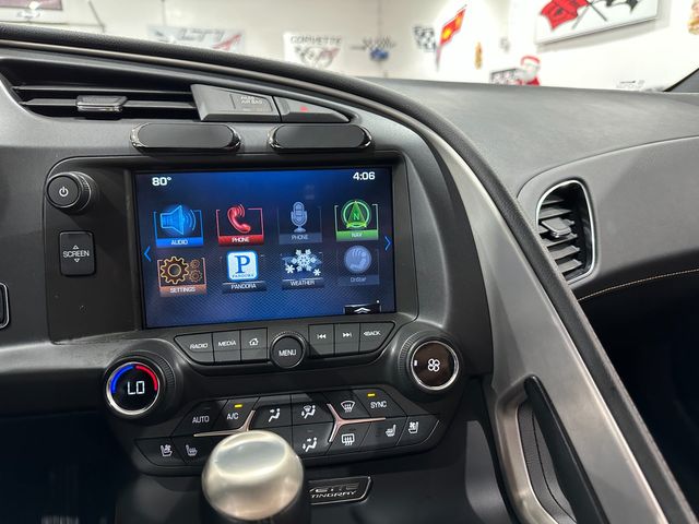 2014 Chevrolet Corvette Coupe 2LT, NPP, NAV, Z51 Spoiler, Auto Chromes 21k | Dallas, Texas | Corvette Warehouse 2014 Chevrolet Corvette Coupe 2LT, NPP, NAV, Z51 Spoiler, Auto Chromes 21k | Dallas, Texas | Corvette Warehouse