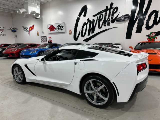2014 Chevrolet Corvette Coupe 2LT, NPP, NAV, Z51 Spoiler, Auto Chromes 21k | Dallas, Texas | Corvette Warehouse 2014 Chevrolet Corvette Coupe 2LT, NPP, NAV, Z51 Spoiler, Auto Chromes 21k | Dallas, Texas | Corvette Warehouse