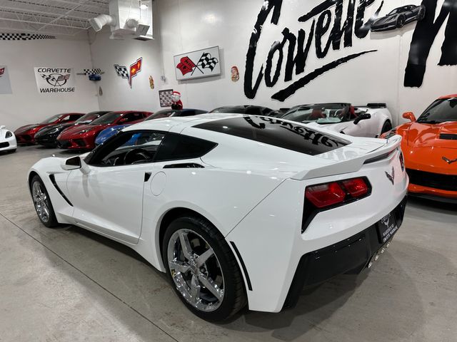 2014 Chevrolet Corvette Coupe 2LT, NPP, NAV, Z51 Spoiler, Auto Chromes 21k | Dallas, Texas | Corvette Warehouse 2014 Chevrolet Corvette Coupe 2LT, NPP, NAV, Z51 Spoiler, Auto Chromes 21k | Dallas, Texas | Corvette Warehouse