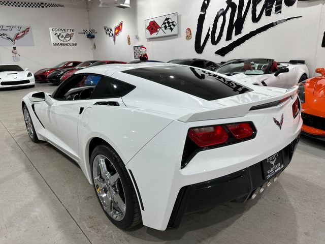 2014 Chevrolet Corvette Coupe 2LT, NPP, NAV, Z51 Spoiler, Auto Chromes 21k | Dallas, Texas | Corvette Warehouse 2014 Chevrolet Corvette Coupe 2LT, NPP, NAV, Z51 Spoiler, Auto Chromes 21k | Dallas, Texas | Corvette Warehouse