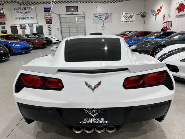 2014 Chevrolet Corvette Coupe 2LT, NPP, NAV, Z51 Spoiler, Auto Chromes 21k | Dallas, Texas | Corvette Warehouse 2014 Chevrolet Corvette Coupe 2LT, NPP, NAV, Z51 Spoiler, Auto Chromes 21k | Dallas, Texas | Corvette Warehouse