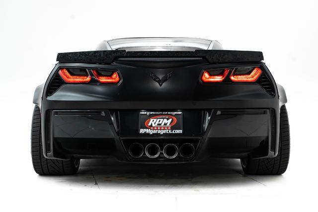 2014 Chevrolet Corvette Stingray Cammed 416 Stroker Engine w Many Upgrades | Dallas, TX | RPM Garage 2014 Chevrolet Corvette Stingray Cammed 416 Stroker Engine w Many Upgrades | Dallas, TX | RPM Garage