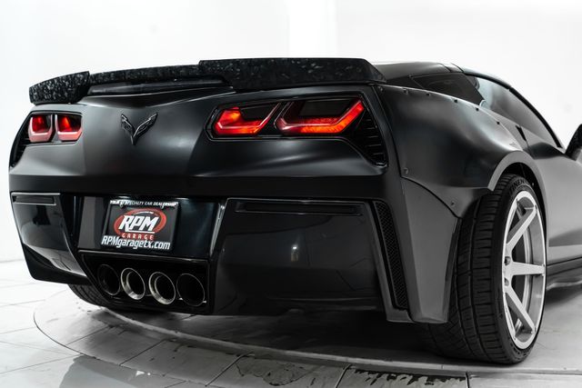 2014 Chevrolet Corvette Stingray Cammed 416 Stroker Engine w Many Upgrades | Dallas, TX | RPM Garage 2014 Chevrolet Corvette Stingray Cammed 416 Stroker Engine w Many Upgrades | Dallas, TX | RPM Garage
