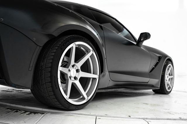 2014 Chevrolet Corvette Stingray Cammed 416 Stroker Engine w Many Upgrades | Dallas, TX | RPM Garage 2014 Chevrolet Corvette Stingray Cammed 416 Stroker Engine w Many Upgrades | Dallas, TX | RPM Garage