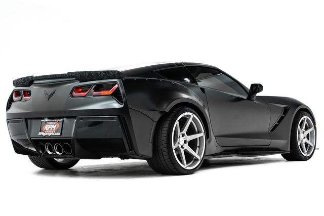 2014 Chevrolet Corvette Stingray Cammed 416 Stroker Engine w Many Upgrades | Dallas, TX | RPM Garage 2014 Chevrolet Corvette Stingray Cammed 416 Stroker Engine w Many Upgrades | Dallas, TX | RPM Garage
