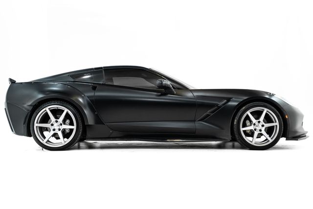 2014 Chevrolet Corvette Stingray Cammed 416 Stroker Engine w Many Upgrades | Dallas, TX | RPM Garage 2014 Chevrolet Corvette Stingray Cammed 416 Stroker Engine w Many Upgrades | Dallas, TX | RPM Garage