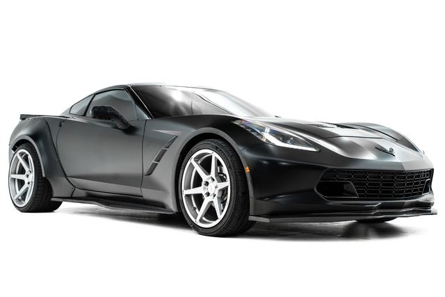 2014 Chevrolet Corvette Stingray Cammed 416 Stroker Engine w Many Upgrades | Dallas, TX | RPM Garage 2014 Chevrolet Corvette Stingray Cammed 416 Stroker Engine w Many Upgrades | Dallas, TX | RPM Garage