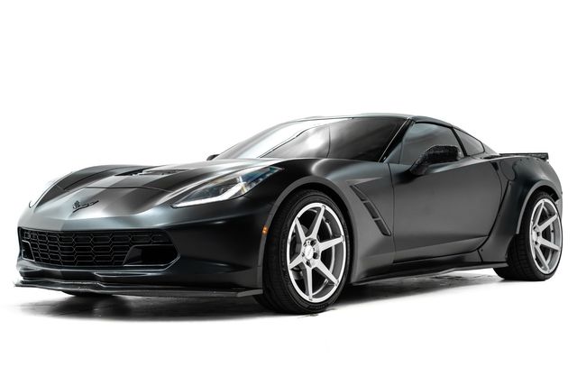 2014 Chevrolet Corvette Stingray Cammed 416 Stroker Engine w Many Upgrades | Dallas, TX | RPM Garage 2014 Chevrolet Corvette Stingray Cammed 416 Stroker Engine w Many Upgrades | Dallas, TX | RPM Garage