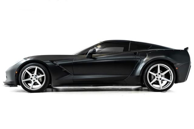 2014 Chevrolet Corvette Stingray Cammed 416 Stroker Engine w Many Upgrades | Dallas, TX | RPM Garage 2014 Chevrolet Corvette Stingray Cammed 416 Stroker Engine w Many Upgrades | Dallas, TX | RPM Garage