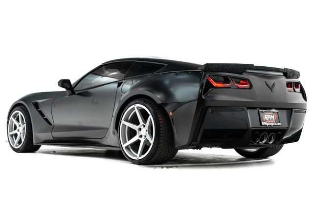 2014 Chevrolet Corvette Stingray Cammed 416 Stroker Engine w Many Upgrades | Dallas, TX | RPM Garage 2014 Chevrolet Corvette Stingray Cammed 416 Stroker Engine w Many Upgrades | Dallas, TX | RPM Garage