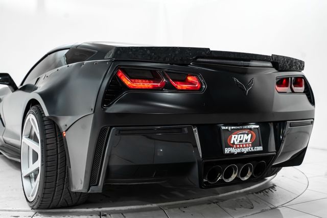 2014 Chevrolet Corvette Stingray Cammed 416 Stroker Engine w Many Upgrades | Dallas, TX | RPM Garage 2014 Chevrolet Corvette Stingray Cammed 416 Stroker Engine w Many Upgrades | Dallas, TX | RPM Garage