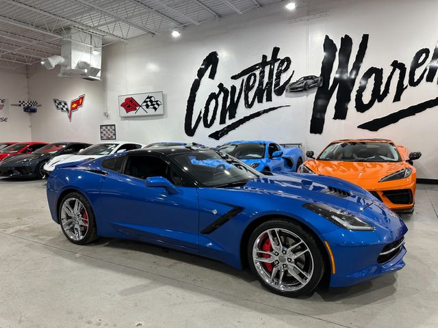 2014 Chevrolet Corvette Coupe 3LT, Z51, NPP, J6F, Glass Top, Auto, Chromes | Dallas, Texas | Corvette Warehouse 2014 Chevrolet Corvette Coupe 3LT, Z51, NPP, J6F, Glass Top, Auto, Chromes | Dallas, Texas | Corvette Warehouse