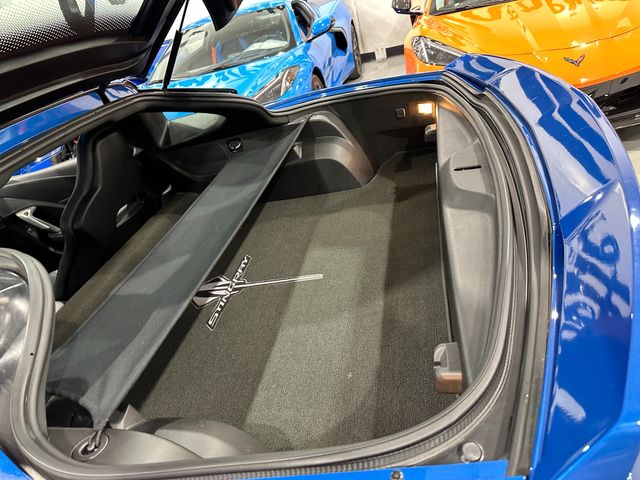 2014 Chevrolet Corvette Coupe 3LT, Z51, NPP, J6F, Glass Top, Auto, Chromes | Dallas, Texas | Corvette Warehouse 