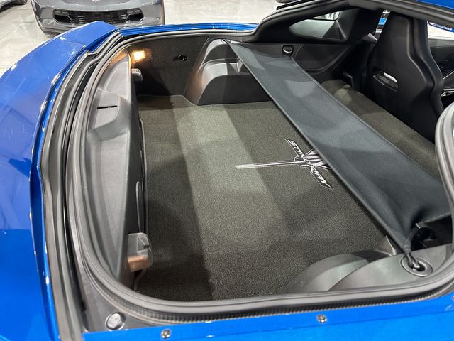 2014 Chevrolet Corvette Coupe 3LT, Z51, NPP, J6F, Glass Top, Auto, Chromes | Dallas, Texas | Corvette Warehouse 