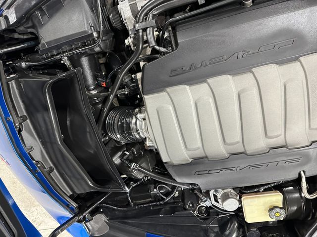 2014 Chevrolet Corvette Coupe 3LT, Z51, NPP, J6F, Glass Top, Auto, Chromes | Dallas, Texas | Corvette Warehouse 