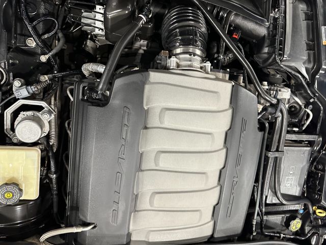 2014 Chevrolet Corvette Coupe 3LT, Z51, NPP, J6F, Glass Top, Auto, Chromes | Dallas, Texas | Corvette Warehouse 