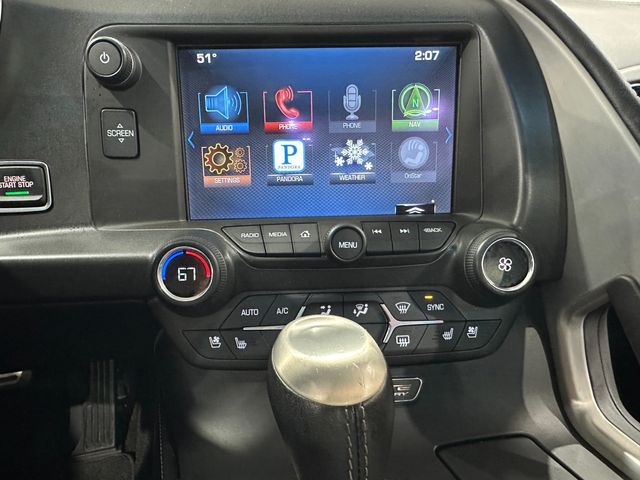 2014 Chevrolet Corvette Coupe 3LT, Z51, NPP, J6F, Glass Top, Auto, Chromes | Dallas, Texas | Corvette Warehouse 2014 Chevrolet Corvette Coupe 3LT, Z51, NPP, J6F, Glass Top, Auto, Chromes | Dallas, Texas | Corvette Warehouse