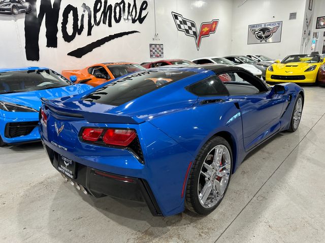 2014 Chevrolet Corvette Coupe 3LT, Z51, NPP, J6F, Glass Top, Auto, Chromes | Dallas, Texas | Corvette Warehouse 2014 Chevrolet Corvette Coupe 3LT, Z51, NPP, J6F, Glass Top, Auto, Chromes | Dallas, Texas | Corvette Warehouse