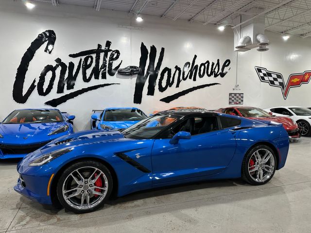 2014 Chevrolet Corvette Coupe 3LT, Z51, NPP, J6F, Glass Top, Auto, Chromes | Dallas, Texas | Corvette Warehouse 2014 Chevrolet Corvette Coupe 3LT, Z51, NPP, J6F, Glass Top, Auto, Chromes | Dallas, Texas | Corvette Warehouse