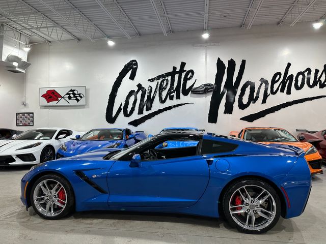 2014 Chevrolet Corvette Coupe 3LT, Z51, NPP, J6F, Glass Top, Auto, Chromes | Dallas, Texas | Corvette Warehouse 2014 Chevrolet Corvette Coupe 3LT, Z51, NPP, J6F, Glass Top, Auto, Chromes | Dallas, Texas | Corvette Warehouse