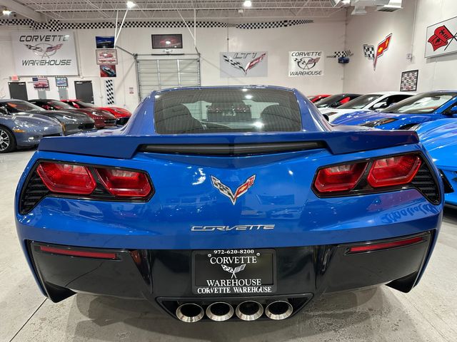 2014 Chevrolet Corvette Coupe 3LT, Z51, NPP, J6F, Glass Top, Auto, Chromes | Dallas, Texas | Corvette Warehouse 2014 Chevrolet Corvette Coupe 3LT, Z51, NPP, J6F, Glass Top, Auto, Chromes | Dallas, Texas | Corvette Warehouse