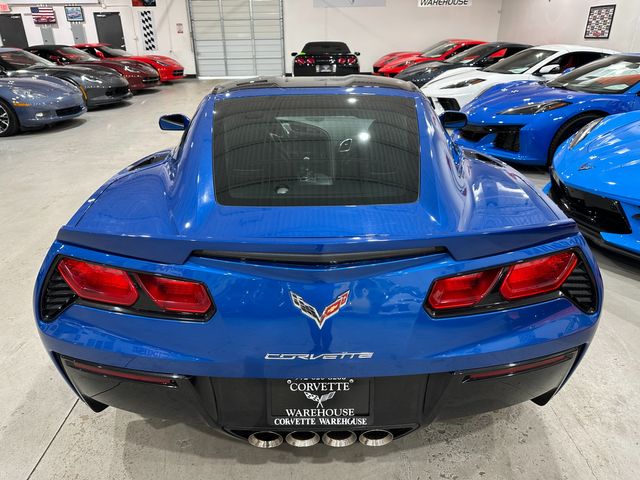 2014 Chevrolet Corvette Coupe 3LT, Z51, NPP, J6F, Glass Top, Auto, Chromes | Dallas, Texas | Corvette Warehouse 2014 Chevrolet Corvette Coupe 3LT, Z51, NPP, J6F, Glass Top, Auto, Chromes | Dallas, Texas | Corvette Warehouse
