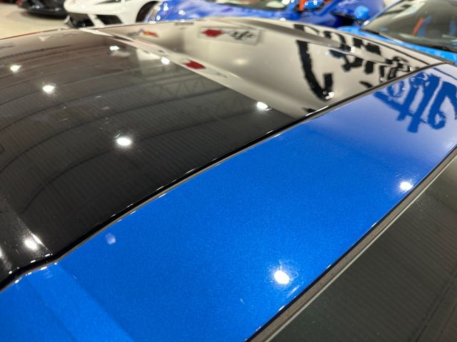 2014 Chevrolet Corvette Coupe 3LT, Z51, NPP, J6F, Glass Top, Auto, Chromes | Dallas, Texas | Corvette Warehouse 