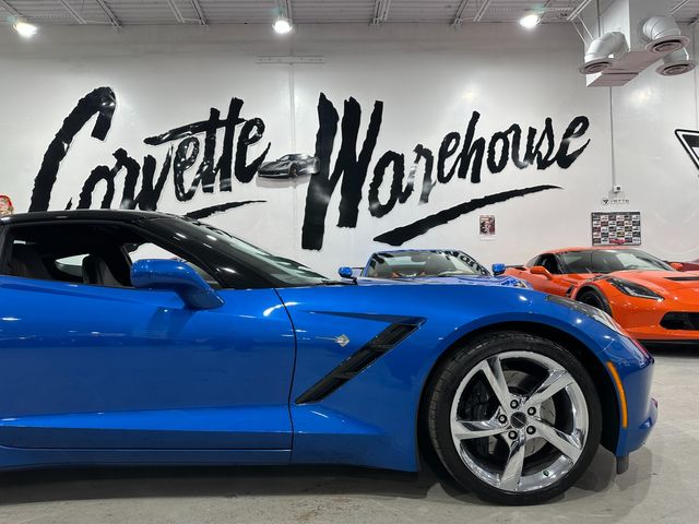 2014 Chevrolet Corvette Premiere Edt 1/500 3LT, Z51, FE4, NPP, FAY 10k | Dallas, Texas | Corvette Warehouse 2014 Chevrolet Corvette Premiere Edt 1/500 3LT, Z51, FE4, NPP, FAY 10k | Dallas, Texas | Corvette Warehouse