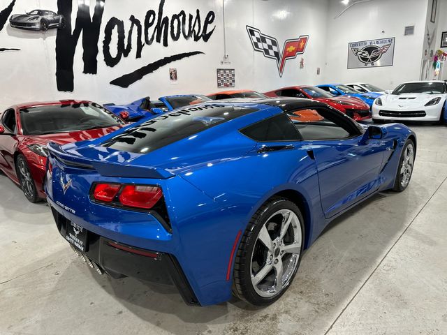 2014 Chevrolet Corvette Premiere Edt 1/500 3LT, Z51, FE4, NPP, FAY 10k | Dallas, Texas | Corvette Warehouse 2014 Chevrolet Corvette Premiere Edt 1/500 3LT, Z51, FE4, NPP, FAY 10k | Dallas, Texas | Corvette Warehouse