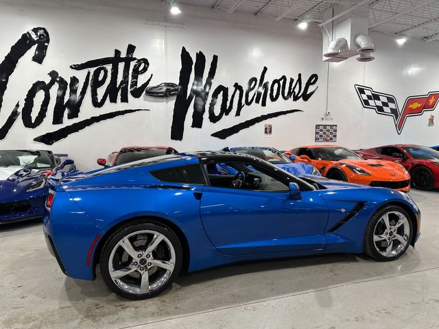 2014 Chevrolet Corvette Premiere Edt 1/500 3LT, Z51, FE4, NPP, FAY 10k | Dallas, Texas | Corvette Warehouse 2014 Chevrolet Corvette Premiere Edt 1/500 3LT, Z51, FE4, NPP, FAY 10k | Dallas, Texas | Corvette Warehouse
