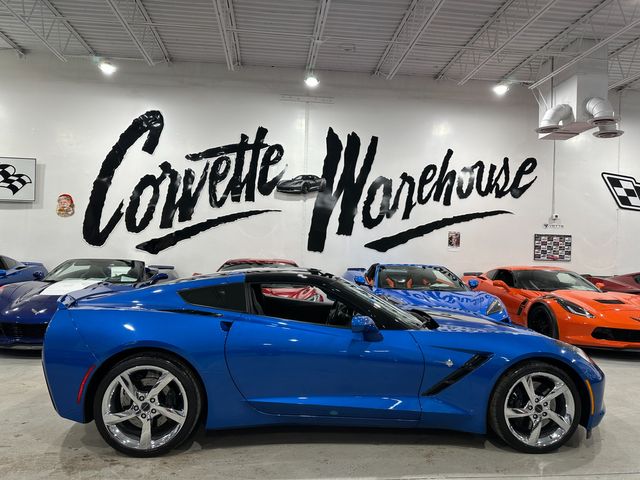 2014 Chevrolet Corvette Premiere Edt 1/500 3LT, Z51, FE4, NPP, FAY 10k | Dallas, Texas | Corvette Warehouse 2014 Chevrolet Corvette Premiere Edt 1/500 3LT, Z51, FE4, NPP, FAY 10k | Dallas, Texas | Corvette Warehouse