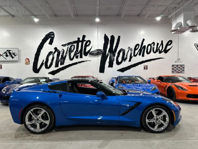 2014 Chevrolet Corvette Premiere Edt 1/500 3LT, Z51, FE4, NPP, FAY 10k | Dallas, Texas | Corvette Warehouse 2014 Chevrolet Corvette Premiere Edt 1/500 3LT, Z51, FE4, NPP, FAY 10k | Dallas, Texas | Corvette Warehouse