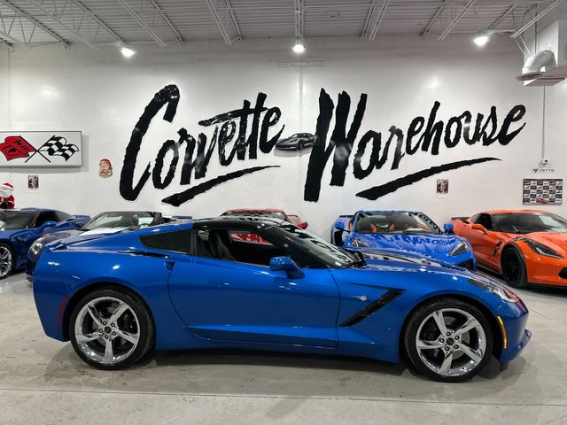 2014 Chevrolet Corvette Premiere Edt 1/500 3LT, Z51, FE4, NPP, FAY 10k | Dallas, Texas | Corvette Warehouse 2014 Chevrolet Corvette Premiere Edt 1/500 3LT, Z51, FE4, NPP, FAY 10k | Dallas, Texas | Corvette Warehouse