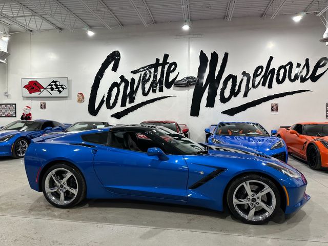 2014 Chevrolet Corvette Premiere Edt 1/500 3LT, Z51, FE4, NPP, FAY 10k | Dallas, Texas | Corvette Warehouse 2014 Chevrolet Corvette Premiere Edt 1/500 3LT, Z51, FE4, NPP, FAY 10k | Dallas, Texas | Corvette Warehouse