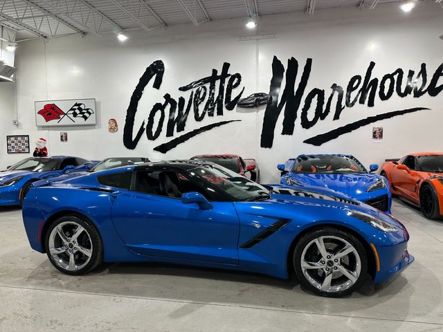 2014 Chevrolet Corvette Premiere Edt 1/500 3LT, Z51, FE4, NPP, FAY 10k | Dallas, Texas | Corvette Warehouse 2014 Chevrolet Corvette Premiere Edt 1/500 3LT, Z51, FE4, NPP, FAY 10k | Dallas, Texas | Corvette Warehouse