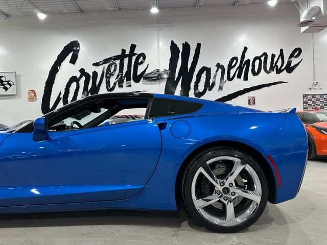 2014 Chevrolet Corvette Premiere Edt 1/500 3LT, Z51, FE4, NPP, FAY 10k | Dallas, Texas | Corvette Warehouse 2014 Chevrolet Corvette Premiere Edt 1/500 3LT, Z51, FE4, NPP, FAY 10k | Dallas, Texas | Corvette Warehouse