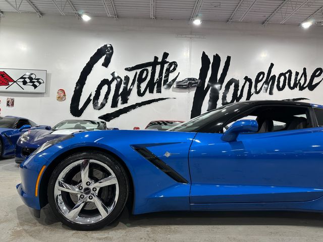 2014 Chevrolet Corvette Premiere Edt 1/500 3LT, Z51, FE4, NPP, FAY 10k | Dallas, Texas | Corvette Warehouse 2014 Chevrolet Corvette Premiere Edt 1/500 3LT, Z51, FE4, NPP, FAY 10k | Dallas, Texas | Corvette Warehouse
