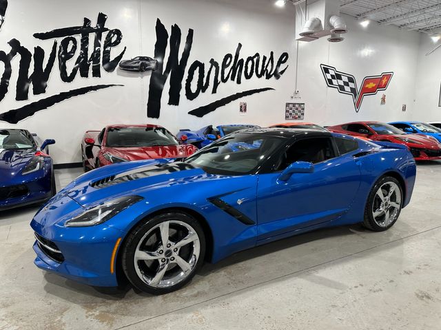 2014 Chevrolet Corvette Premiere Edt 1/500 3LT, Z51, FE4, NPP, FAY 10k | Dallas, Texas | Corvette Warehouse 2014 Chevrolet Corvette Premiere Edt 1/500 3LT, Z51, FE4, NPP, FAY 10k | Dallas, Texas | Corvette Warehouse