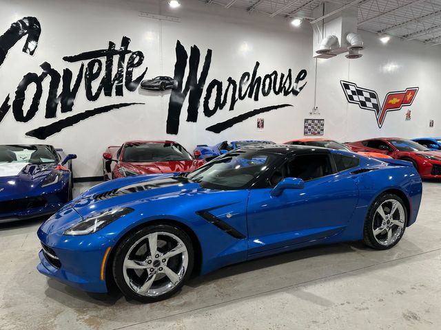 2014 Chevrolet Corvette Premiere Edt 1/500 3LT, Z51, FE4, NPP, FAY 10k | Dallas, Texas | Corvette Warehouse 2014 Chevrolet Corvette Premiere Edt 1/500 3LT, Z51, FE4, NPP, FAY 10k | Dallas, Texas | Corvette Warehouse