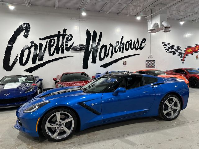 2014 Chevrolet Corvette Premiere Edt 1/500 3LT, Z51, FE4, NPP, FAY 10k | Dallas, Texas | Corvette Warehouse 2014 Chevrolet Corvette Premiere Edt 1/500 3LT, Z51, FE4, NPP, FAY 10k | Dallas, Texas | Corvette Warehouse