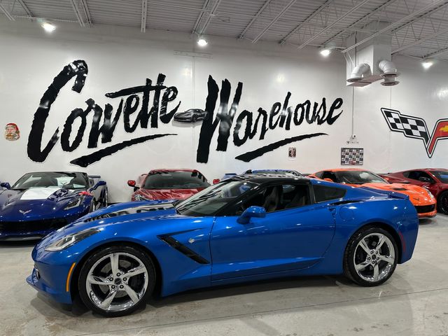 2014 Chevrolet Corvette Premiere Edt 1/500 3LT, Z51, FE4, NPP, FAY 10k | Dallas, Texas | Corvette Warehouse 2014 Chevrolet Corvette Premiere Edt 1/500 3LT, Z51, FE4, NPP, FAY 10k | Dallas, Texas | Corvette Warehouse