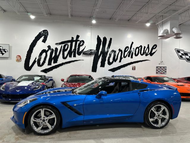 2014 Chevrolet Corvette Premiere Edt 1/500 3LT, Z51, FE4, NPP, FAY 10k | Dallas, Texas | Corvette Warehouse 2014 Chevrolet Corvette Premiere Edt 1/500 3LT, Z51, FE4, NPP, FAY 10k | Dallas, Texas | Corvette Warehouse