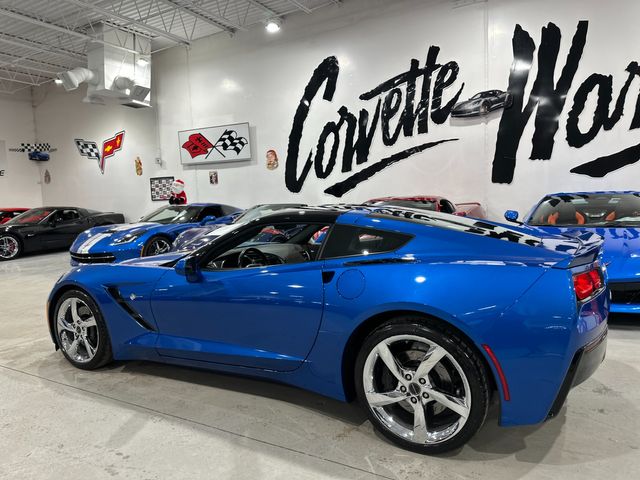 2014 Chevrolet Corvette Premiere Edt 1/500 3LT, Z51, FE4, NPP, FAY 10k | Dallas, Texas | Corvette Warehouse 2014 Chevrolet Corvette Premiere Edt 1/500 3LT, Z51, FE4, NPP, FAY 10k | Dallas, Texas | Corvette Warehouse