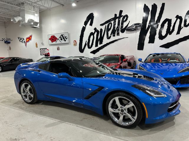 2014 Chevrolet Corvette Premiere Edt 1/500 3LT, Z51, FE4, NPP, FAY 10k | Dallas, Texas | Corvette Warehouse 2014 Chevrolet Corvette Premiere Edt 1/500 3LT, Z51, FE4, NPP, FAY 10k | Dallas, Texas | Corvette Warehouse