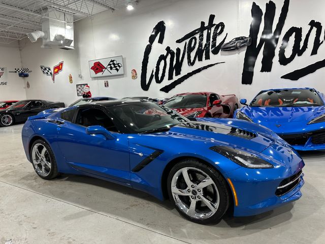 2014 Chevrolet Corvette Premiere Edt 1/500 3LT, Z51, FE4, NPP, FAY 10k | Dallas, Texas | Corvette Warehouse 2014 Chevrolet Corvette Premiere Edt 1/500 3LT, Z51, FE4, NPP, FAY 10k | Dallas, Texas | Corvette Warehouse