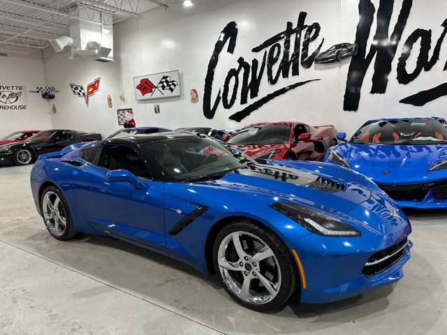 2014 Chevrolet Corvette Premiere Edt 1/500 3LT, Z51, FE4, NPP, FAY 10k | Dallas, Texas | Corvette Warehouse 2014 Chevrolet Corvette Premiere Edt 1/500 3LT, Z51, FE4, NPP, FAY 10k | Dallas, Texas | Corvette Warehouse