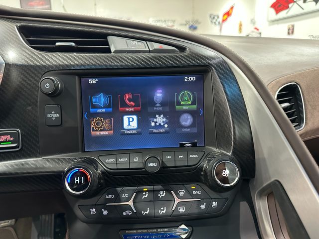 2014 Chevrolet Corvette Premiere Edt 1/500 3LT, Z51, FE4, NPP, FAY 10k | Dallas, Texas | Corvette Warehouse 2014 Chevrolet Corvette Premiere Edt 1/500 3LT, Z51, FE4, NPP, FAY 10k | Dallas, Texas | Corvette Warehouse