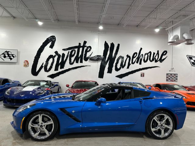 2014 Chevrolet Corvette Premiere Edt 1/500 3LT, Z51, FE4, NPP, FAY 10k | Dallas, Texas | Corvette Warehouse 2014 Chevrolet Corvette Premiere Edt 1/500 3LT, Z51, FE4, NPP, FAY 10k | Dallas, Texas | Corvette Warehouse